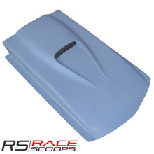 Load image into Gallery viewer, 37L x 3H COWL INDUCTION HOOD SCOOP W/ MINI SS + GRILL