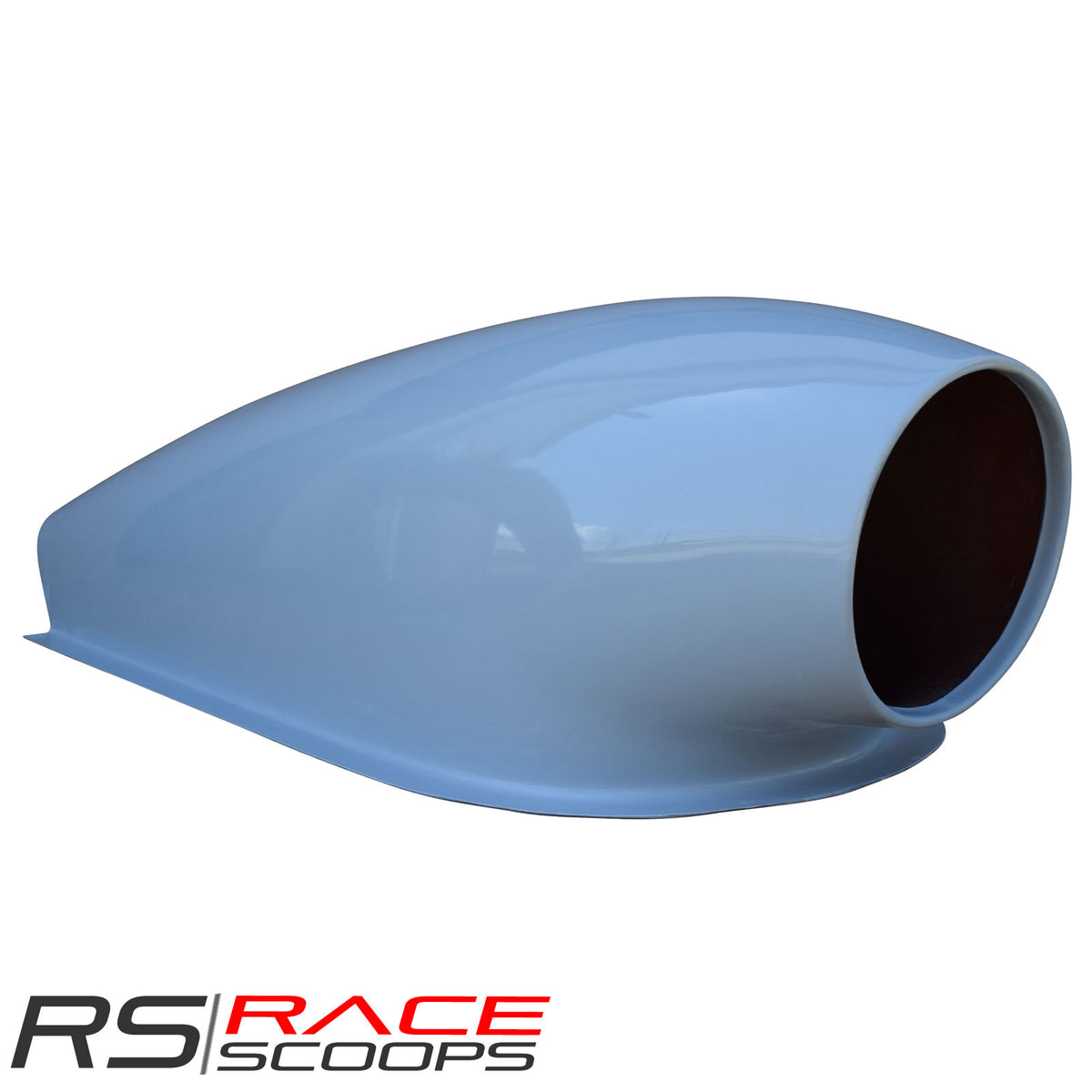 Race Scoops Cowl Induction 36 L x 3 H Hood Scoop Universal