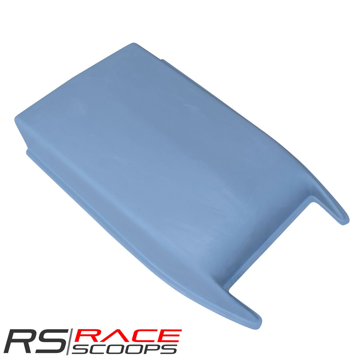 23L x 2.5H Vette Hood Scoop – Race Scoops