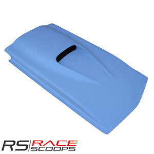 37L x 3H COWL INDUCTION HOOD SCOOP W/ MINI SS