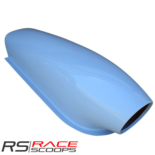 51L x 13H ROUND INDUCTION HOOD SCOOP