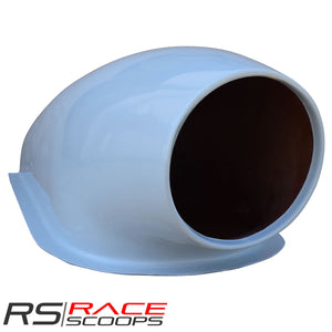 51L x 13H ROUND INDUCTION HOOD SCOOP