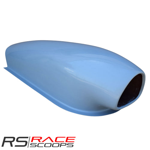 51L x 13H TRIANGLE INDUCTION HOOD SCOOP