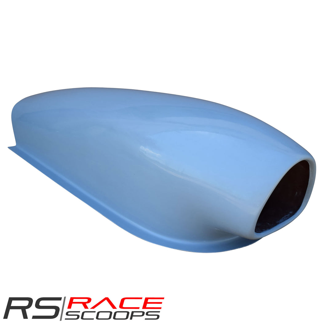 51L x 13H TRIANGLE INDUCTION HOOD SCOOP