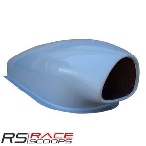 51L x 13H TRIANGLE INDUCTION HOOD SCOOP