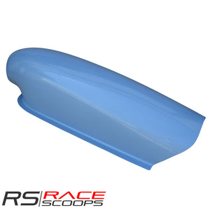 Race Scoops Cowl Induction 36 L x 3 H Hood Scoop Universal