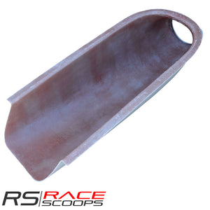 51L x 13H TRIANGLE INDUCTION HOOD SCOOP