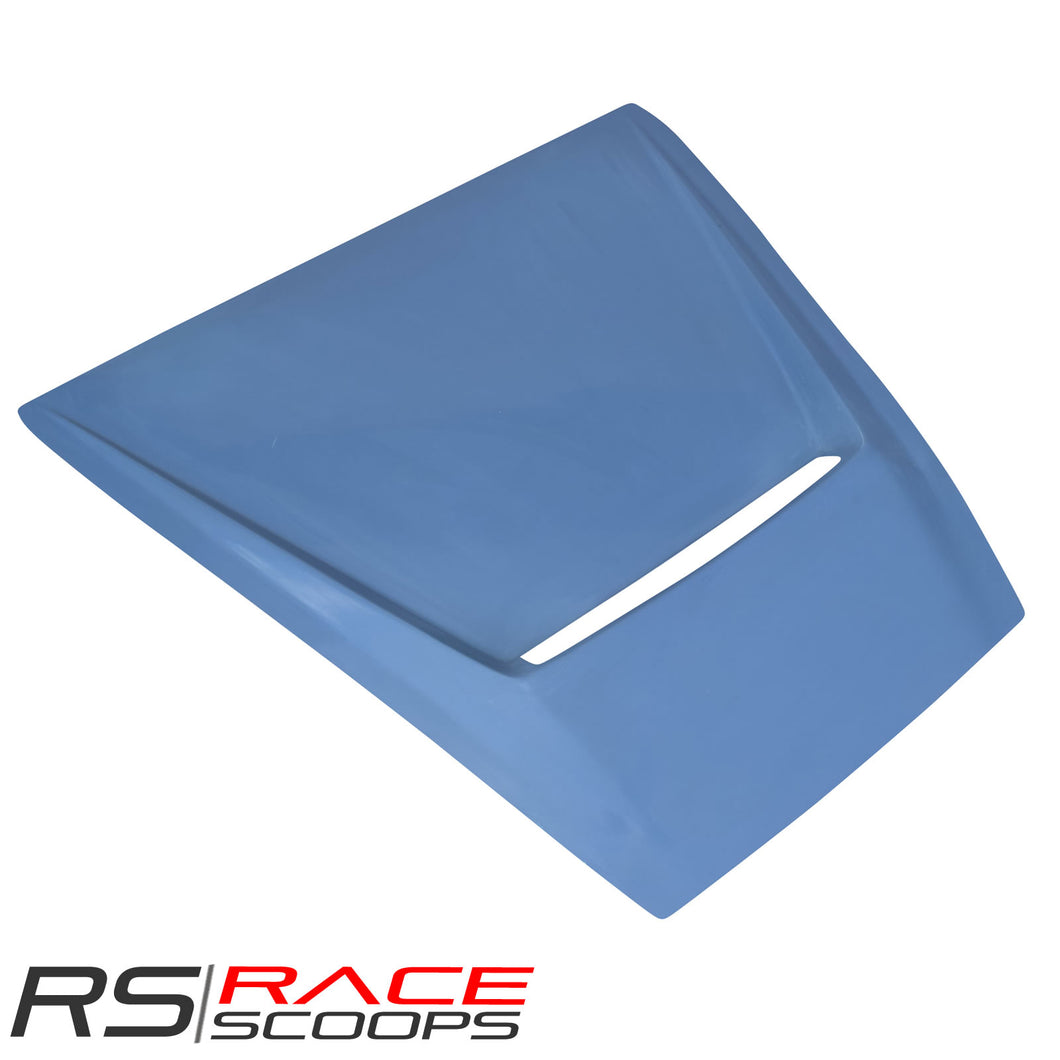 37L x 1.5H Invader Hood Scoop