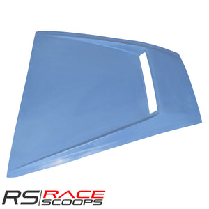 37L x 1.5H Invader Hood Scoop