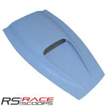 Load image into Gallery viewer, 30 L x 2 H CAMARO MINI SS HOOD SCOOP W/ GRILL