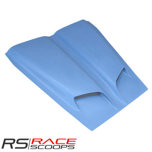 42L x 3H Ram Air Hood Scoop