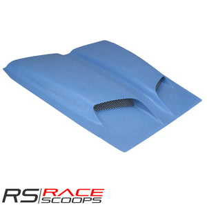 42L x 3H Ram Air Hood Scoop