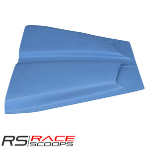 42L x 3H Ram Air Hood Scoop