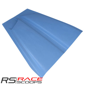 42L x 3H Ram Air Hood Scoop